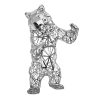 Sculpture Bear Stainless Steel Supplier
