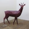 Deer Sculpture Resin Factory (1)