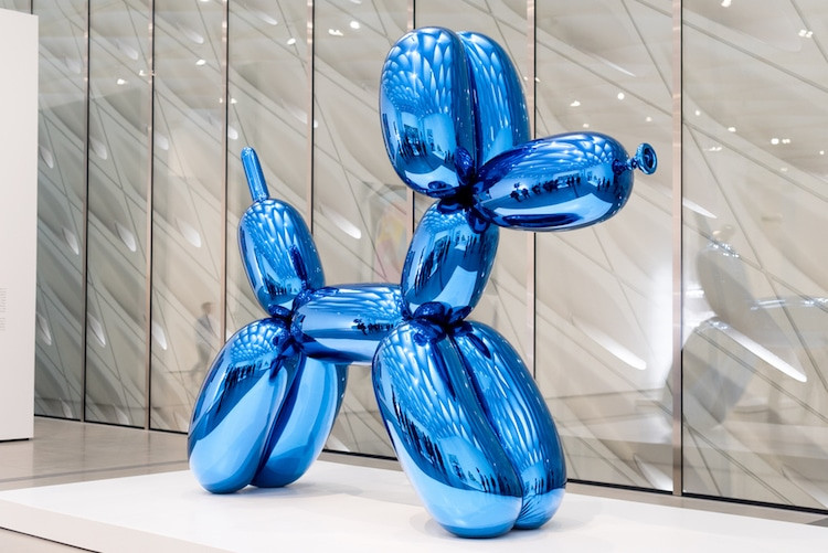 Balloon Dog Art Sculpture China Factory