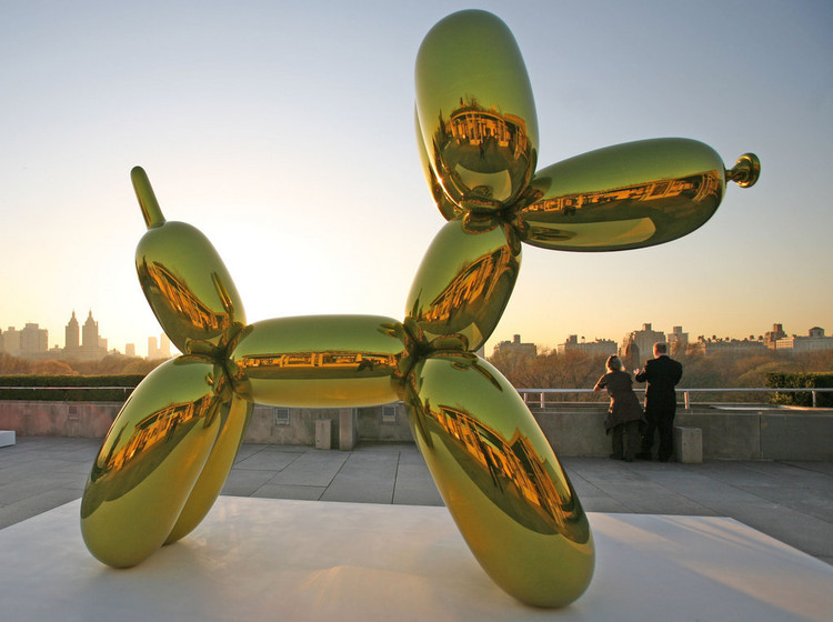 Giant Balloon Dog Sculpture China Maker (3)