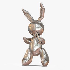 1I716005 jeff koons bunny statues manufacturer (1)