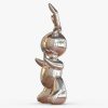 1I716005 jeff koons bunny statues manufacturer (4)