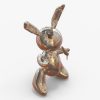 1I716005 jeff koons bunny statues manufacturer (8)