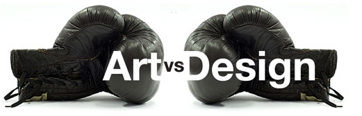 ART VS DESIGN