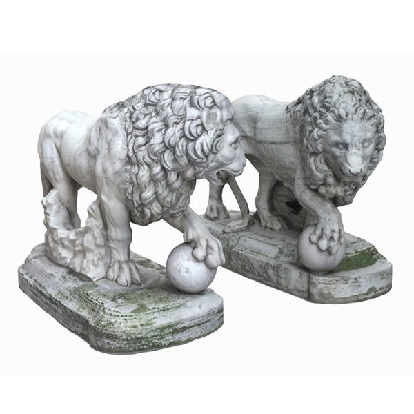 1I711012 Medici Lions For Sale (2)