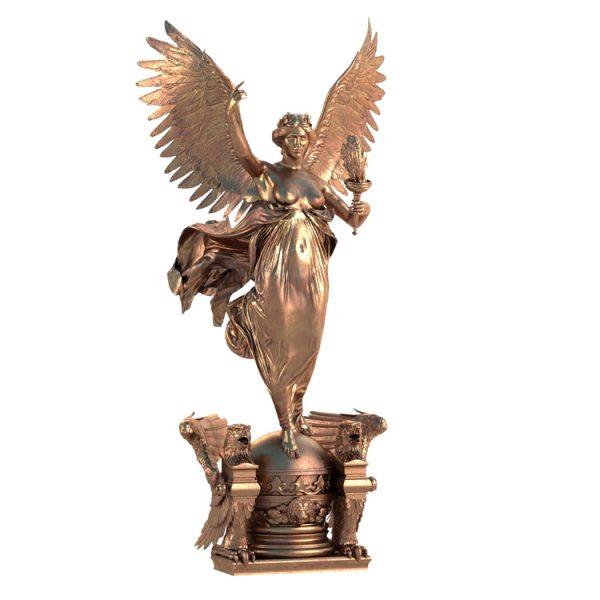 1I711014 Winged Victory Statue For Sale (3)