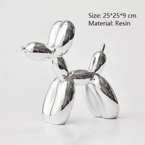 Mini Sculpture Chien Ballon