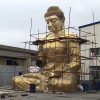 1I726001 large brass buddha statue price (2)