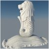 1I731001 merlion statue china manufacturer (2)