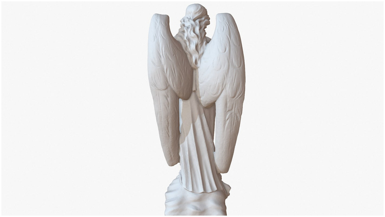1I715007 Marble Angel Statue China Supplier (3)