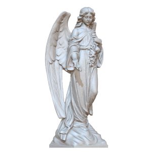 1I715007 Statue d'ange en marbre Chine Fournisseur
