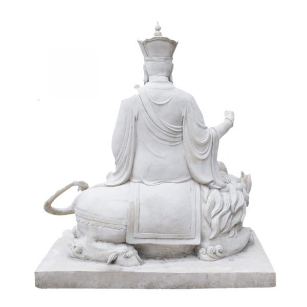 1I805002 ksitigarbha bodhisattva statue (2)