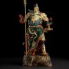 1I808001 Guan Yu Statue Online Sale (3)