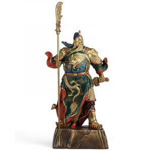 1I808001 Guan Yu Statue Online Sale (5)
