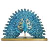 1I809001 Peacock Garden Ornament Online Sale (8)
