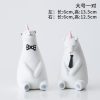 1I820019 Polar Bear Figurine White Cheap Sale (1)