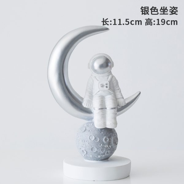 1I820020 Astronaut Figurine Resin Wholesale Online (7)