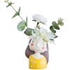 1I820021 Flower Pot Decoration Indoor Cheap Sale (7)