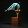 1I904061 Peacock Figurine Online Sale (2)