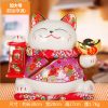 1I904065 1432 Chinese Lucky Cat Costume Supplier