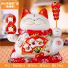 1I904065 1691 Large Lucky Cat Statue Online Sale