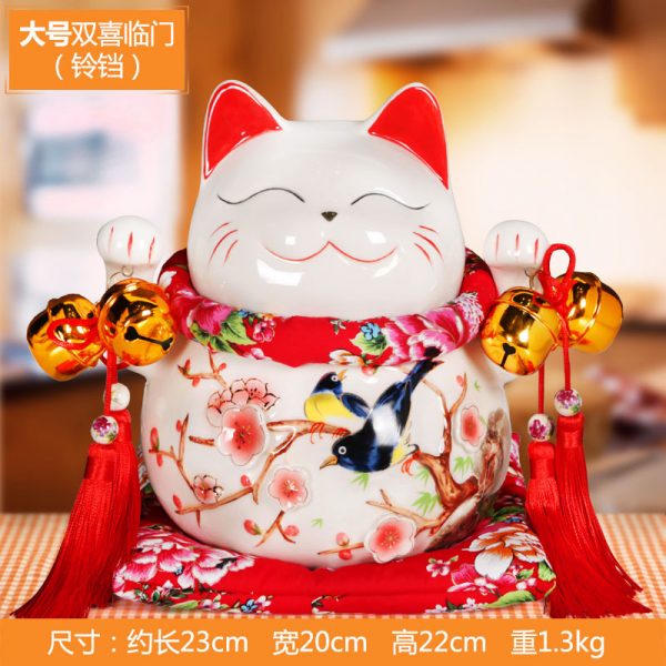 1I904065 852 Japanese Lucky Cat Cheap Sale