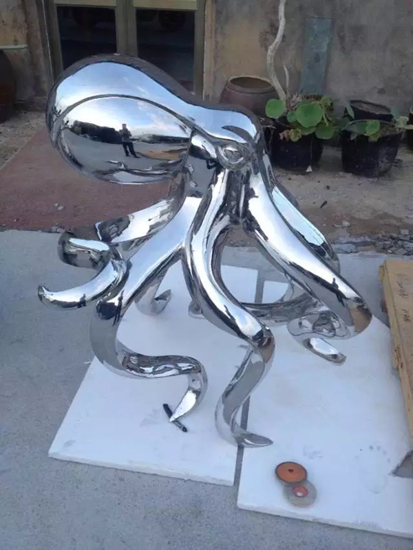 stainless steel art (4)