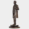 1J506002 Abraham Lincoln Sculpture Maker (3)