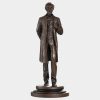 1J506002 Abraham Lincoln Sculpture Maker (9)