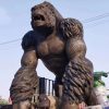 1L207003 Outdoor Gorilla Statue Sale Online (2)