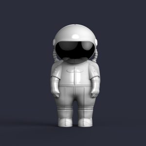 1I709065 Статуя астронавта на продажу