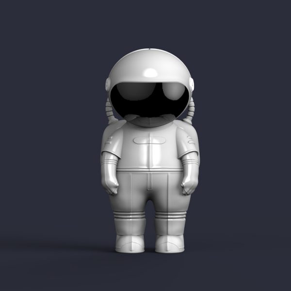 1I709065 Astronaut Statue For Sale