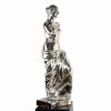 1J615002 Venus Goddess Statue Stainless Steel (1)