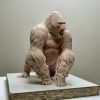 1L204001 Life Size King Kong Home Decoration (3)