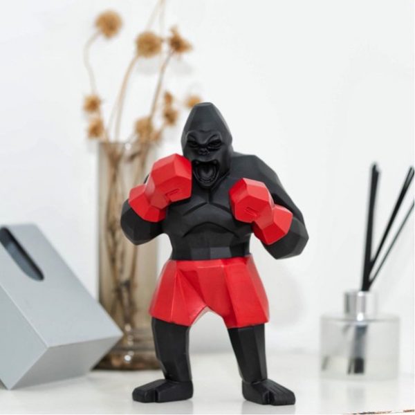 1L204010 King Kong Statue For Sale (3)