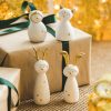 Ceramic Christmas Figurines Sale (2)
