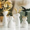 Ceramic Christmas Figurines Sale (4)