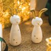 Ceramic Christmas Figurines Sale (6)