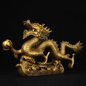 Placement du dragon Feng Shui (4)