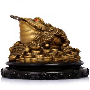 Feng Shui Toad Cheap Sale (3)