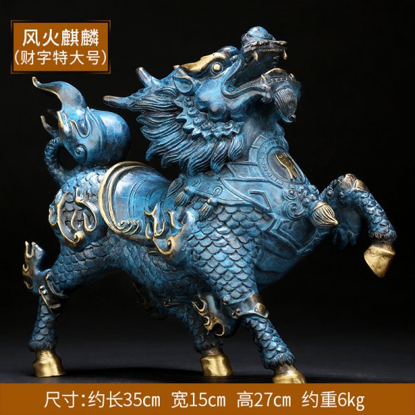 Qilin Statue Online Sale (6)