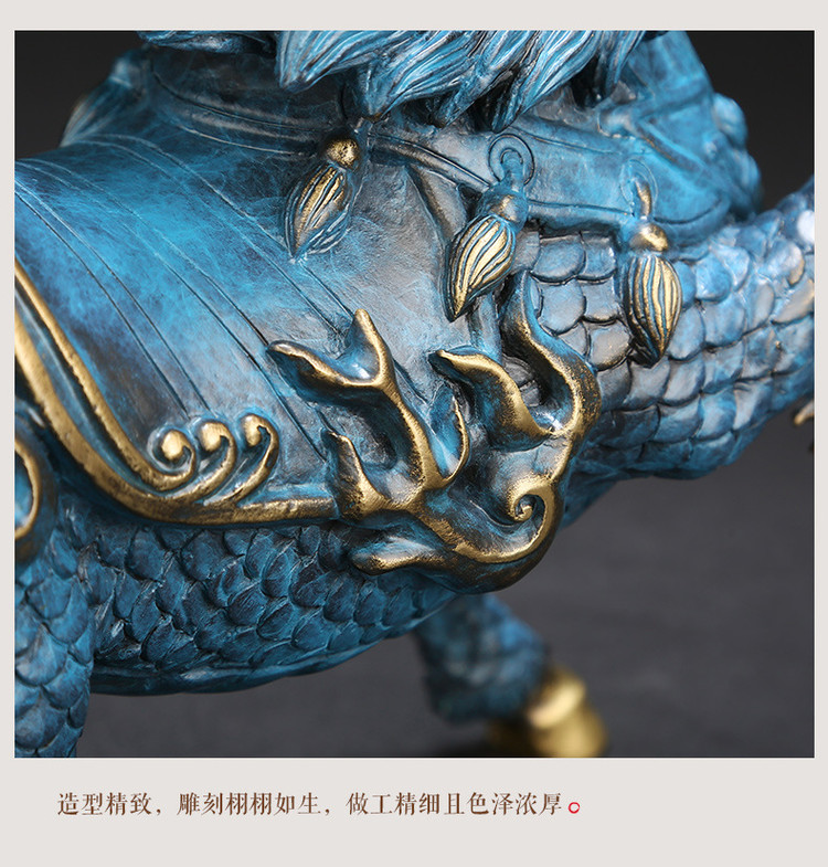Qilin Statue Online Sale Detail (13)