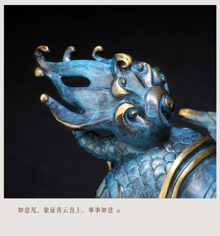 Qilin Statue Online Sale Detail (14)