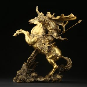 guan gong figurine online sale (3)
