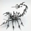 1J824002 3d metal puzzle scorpion (3)