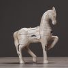 1JA26016 plastic horse figurines cheap price (2)