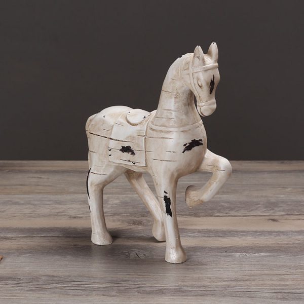 1JA26016 plastic horse figurines cheap price (3)