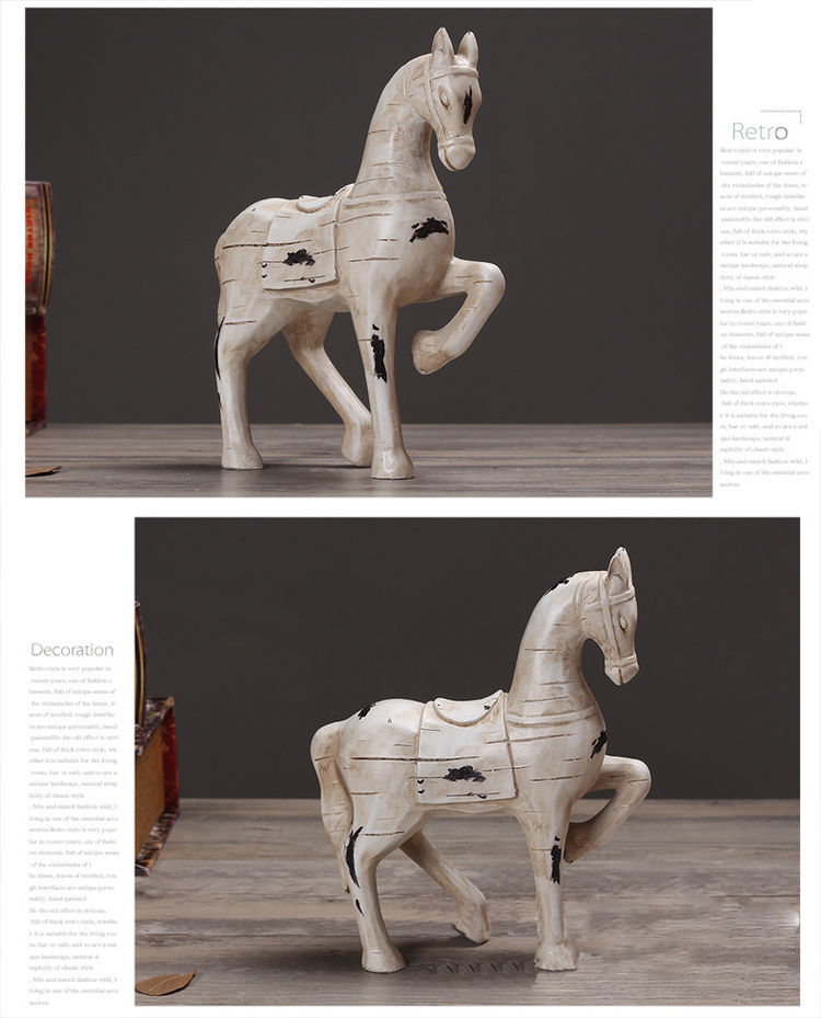 1JA26016 plastic horse figurines cheap price (7)