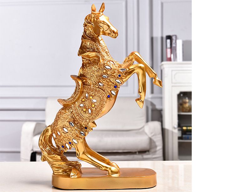 1JB03010 decorative horse figurines online sale (11)