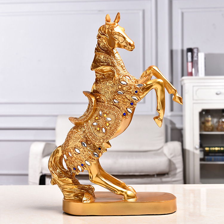 1JB03010 decorative horse figurines online sale (14)